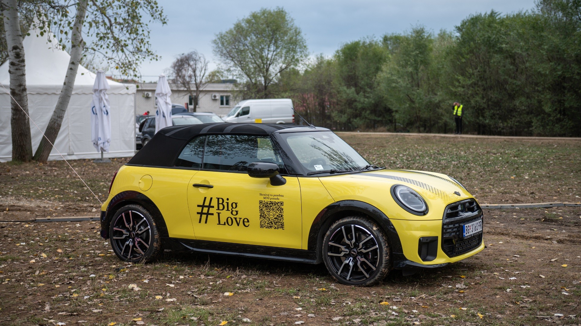 MINI navija za žene koje pomeraju granice